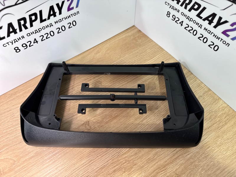 Переходная рамка магнитолы