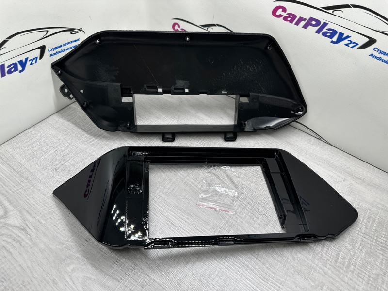 Переходная рамка магнитолы