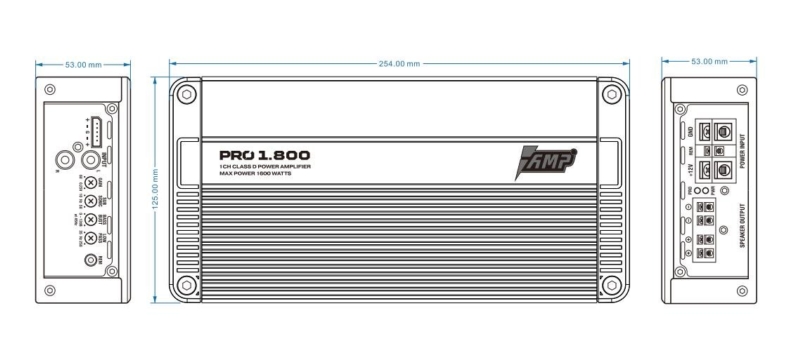 Усилитель звука