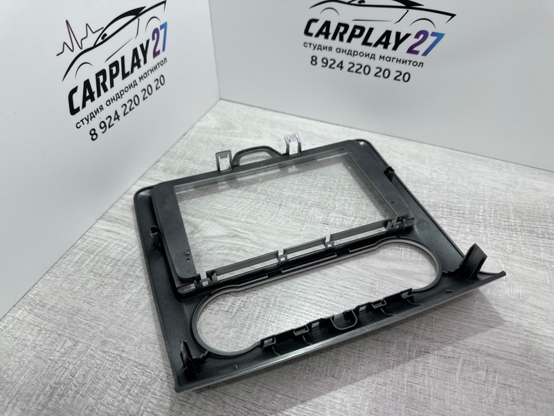 Переходная рамка магнитолы