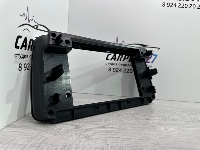 Переходная рамка магнитолы