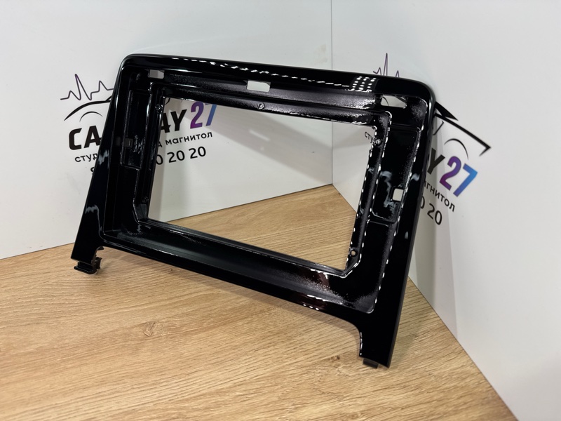 Переходная рамка магнитолы