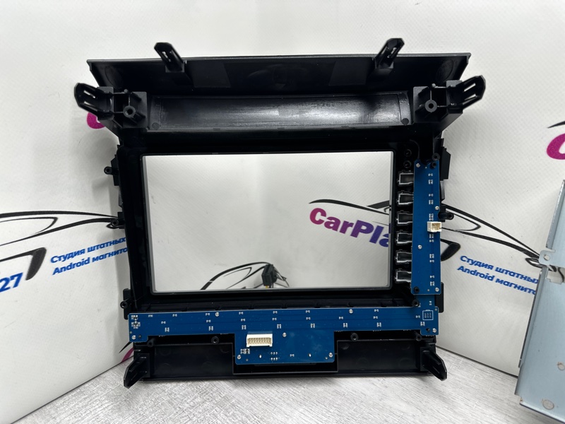 Магнитола штатная Toyota Land Cruiser 200 2008