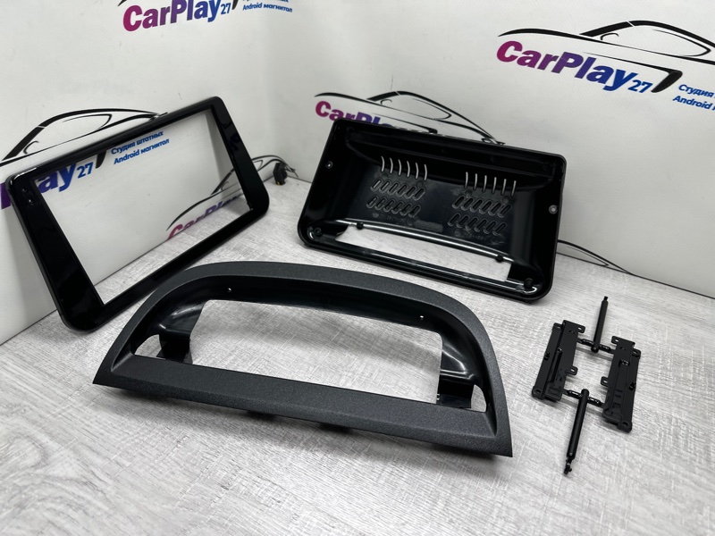 Переходная рамка магнитолы Mazda CX 4 2016+