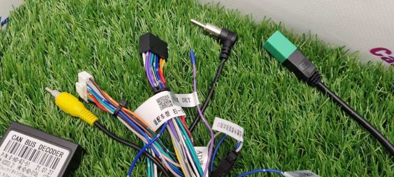 Canbus адаптер