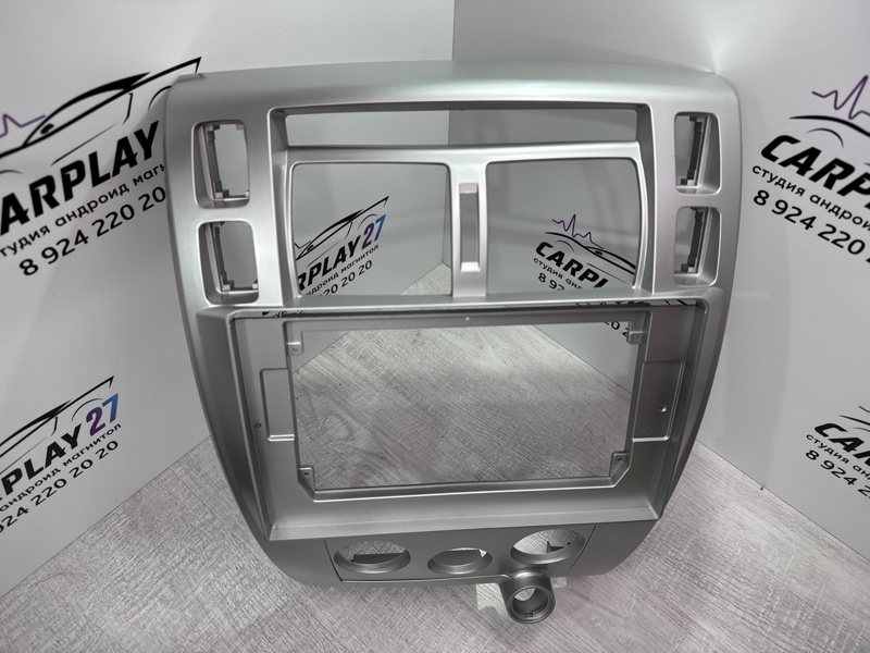 Переходная рамка магнитолы