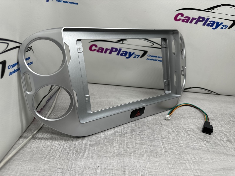 Переходная рамка магнитолы