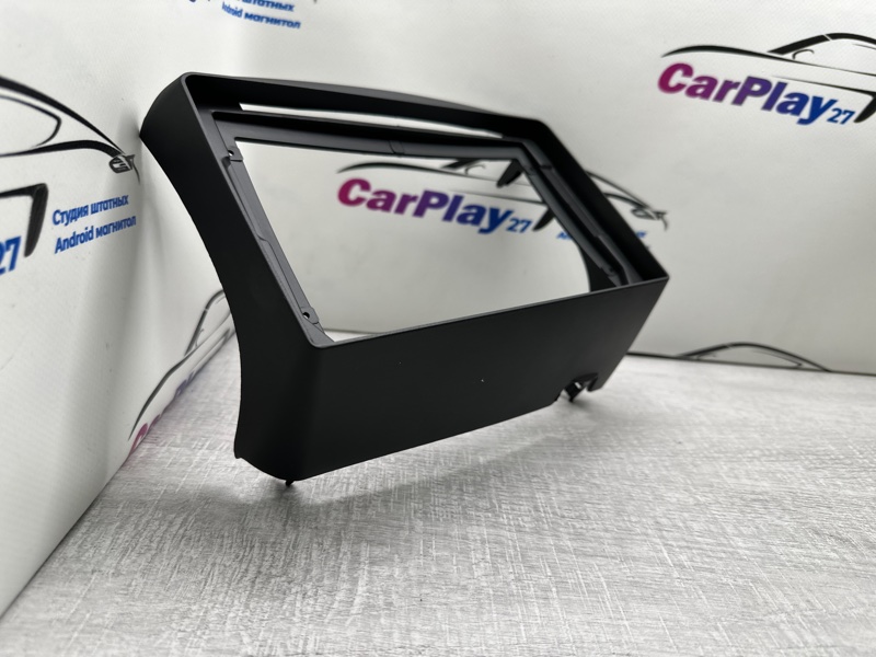 Переходная рамка магнитолы