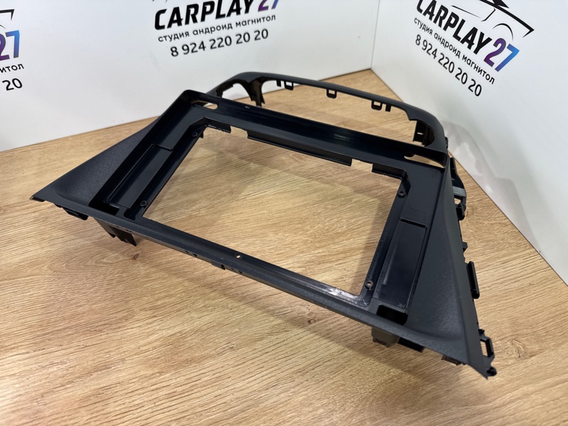 Переходная рамка магнитолы