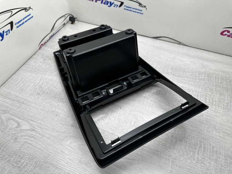 Переходная рамка магнитолы