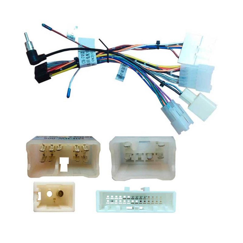 Магнитола штатная Toyota Aqua 2012