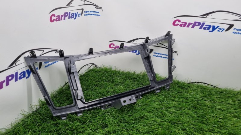 Переходная рамка магнитолы