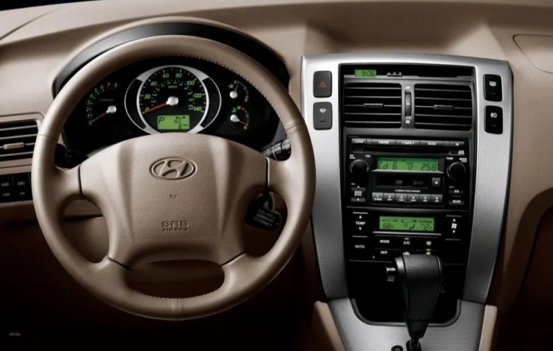 Переходная рамка магнитолы