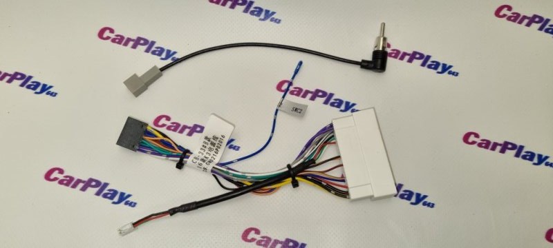 Проводка питания Hyundai 2017+