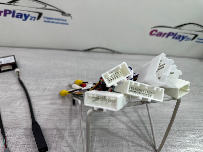 Canbus адаптер Toyota 2018+