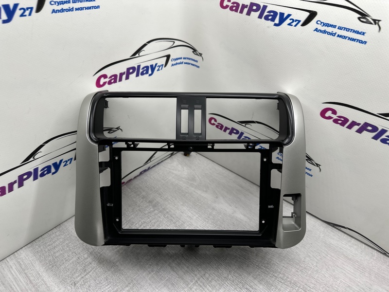 Переходная рамка магнитолы