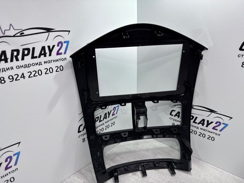 Переходная рамка магнитолы