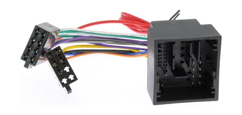 ISO-переходник