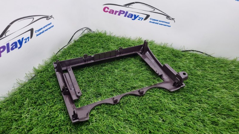 Переходная рамка магнитолы