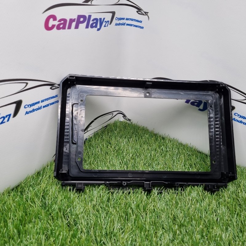 Переходная рамка магнитолы