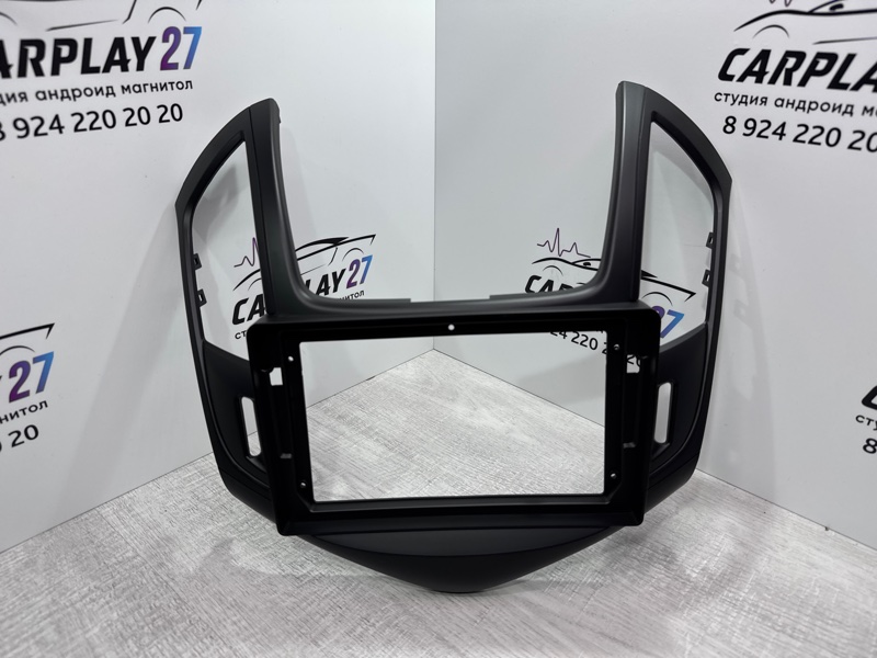 Переходная рамка магнитолы