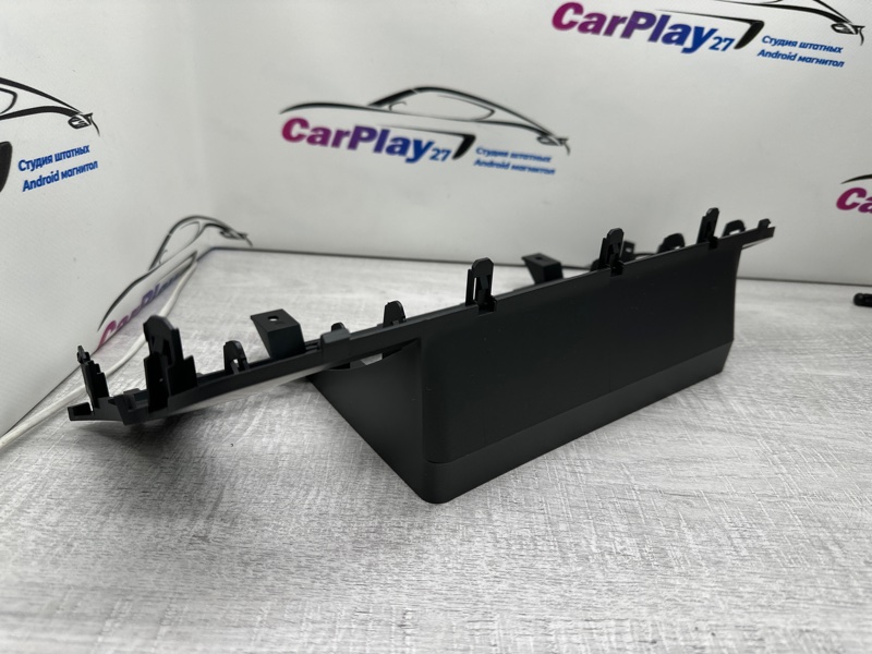 Переходная рамка магнитолы