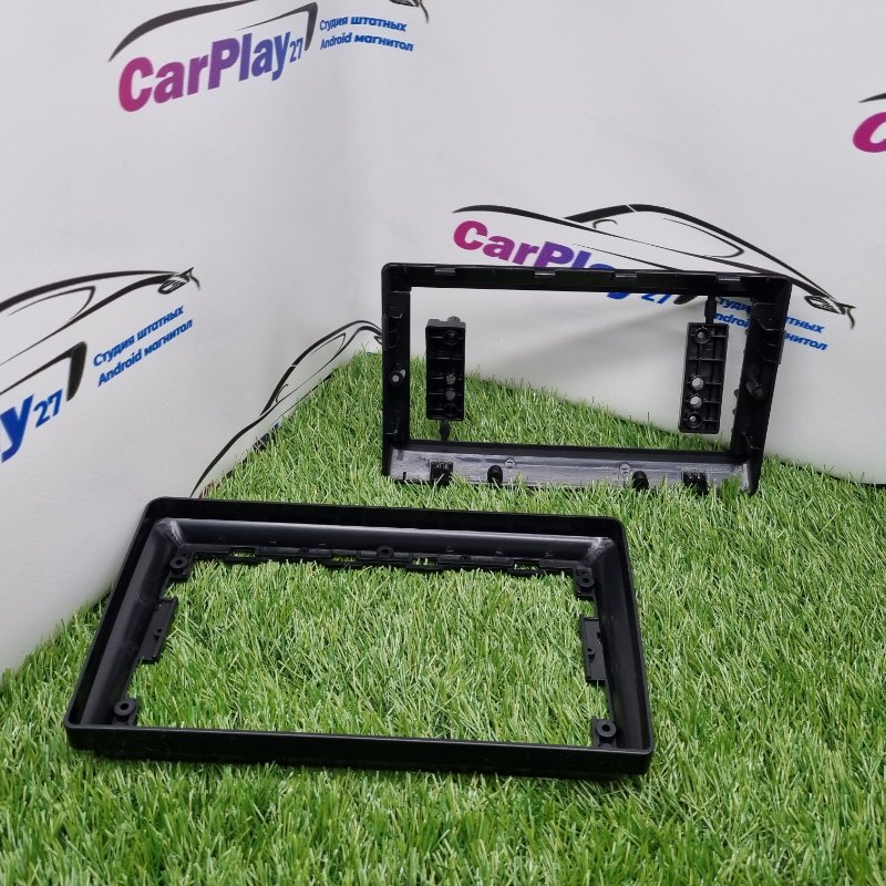 Переходная рамка магнитолы