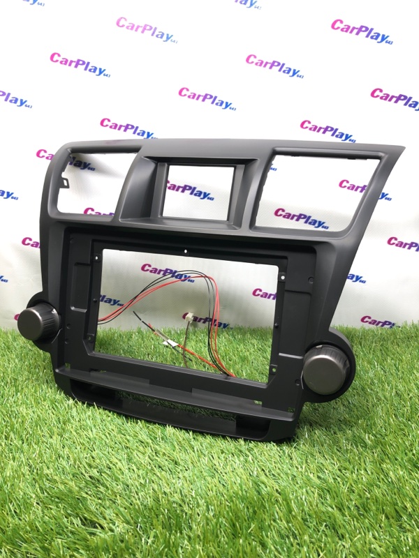 Магнитола штатная Toyota Highlander 2007