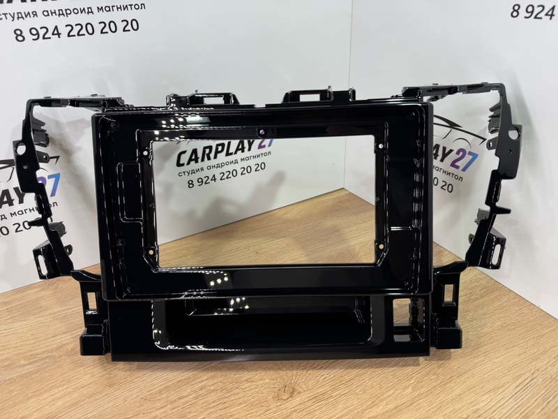 Переходная рамка магнитолы