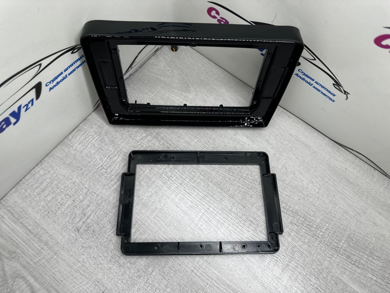 Переходная рамка магнитолы