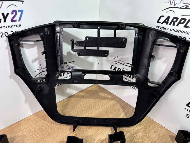 Переходная рамка магнитолы