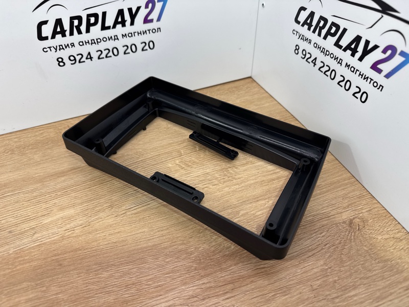 Переходная рамка магнитолы
