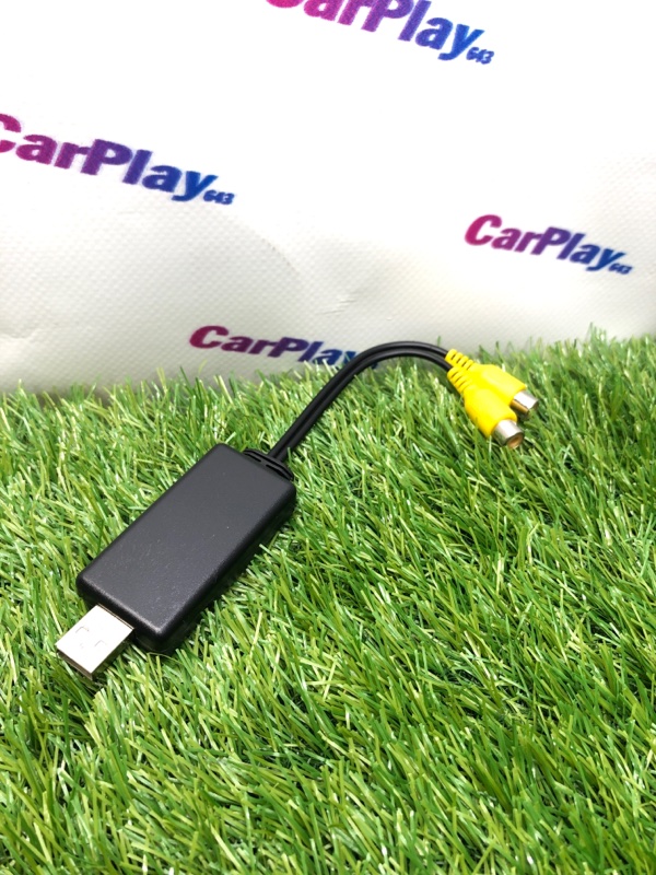 USB-RCA монитор потолочный