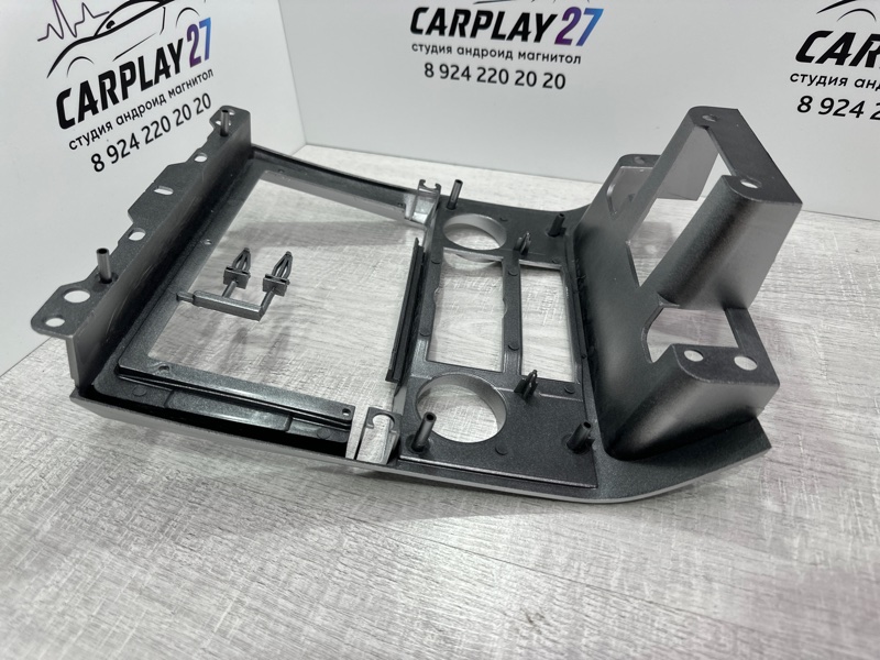 Переходная рамка магнитолы