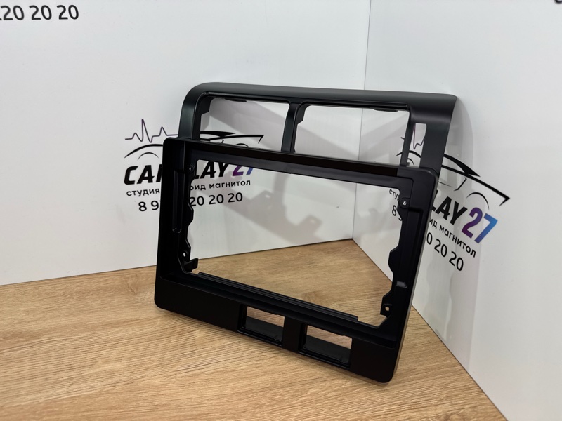 Переходная рамка магнитолы