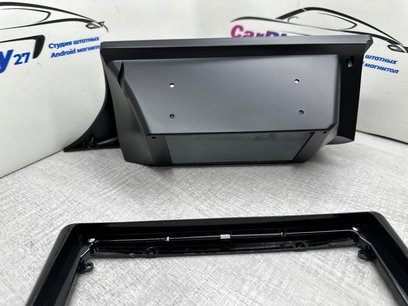 Переходная рамка магнитолы