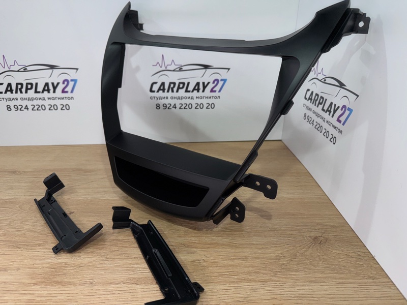 Переходная рамка магнитолы