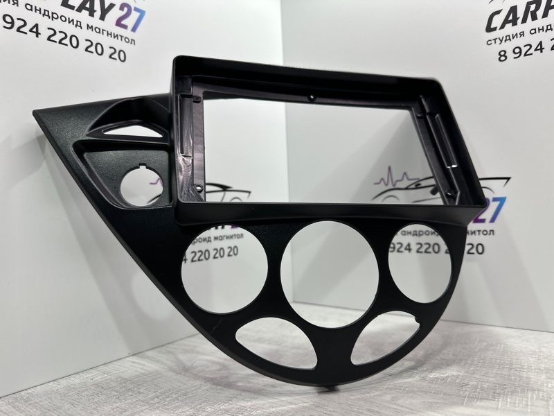 Переходная рамка магнитолы