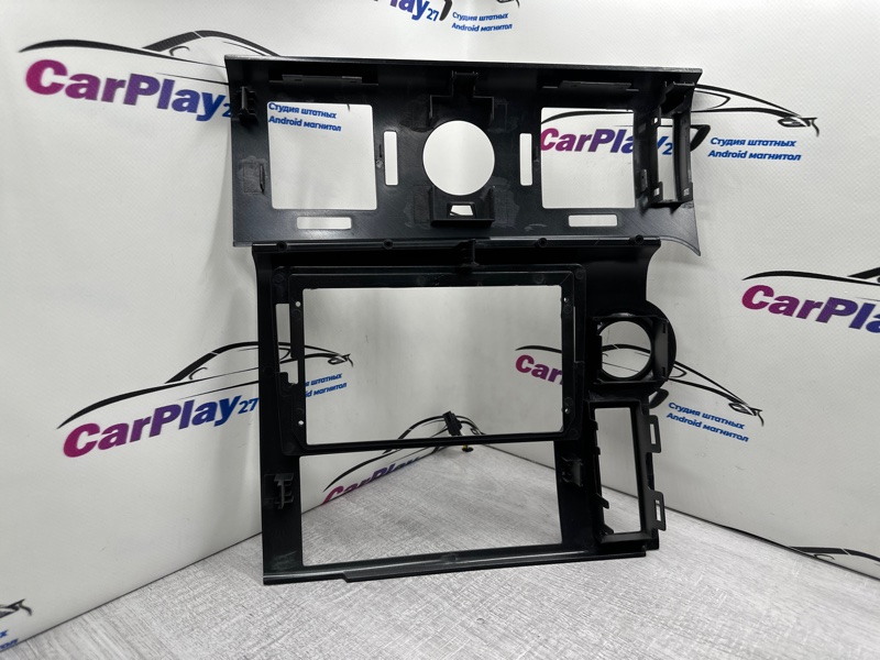 Переходная рамка магнитолы