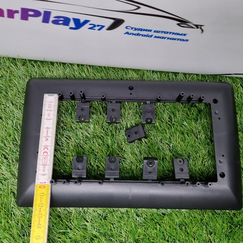 Переходная рамка магнитолы