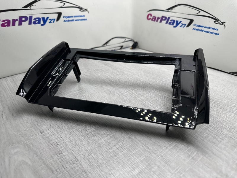 Переходная рамка магнитолы