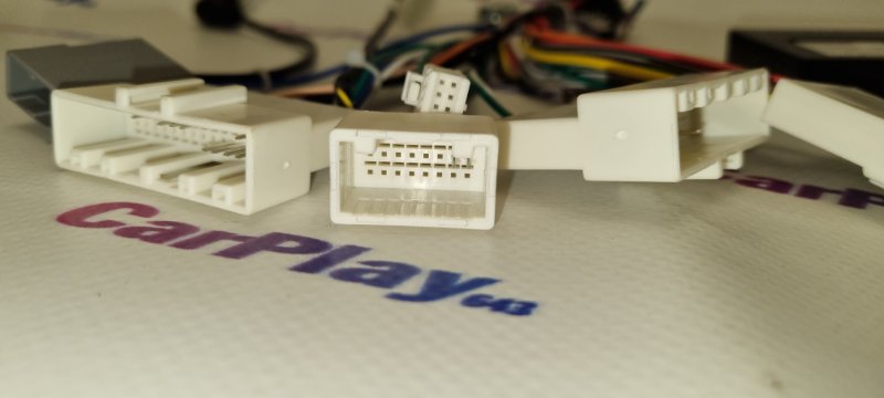 Canbus адаптер Nissan X-trail 2014+