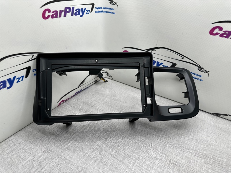 Переходная рамка магнитолы