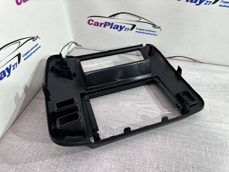 Переходная рамка магнитолы