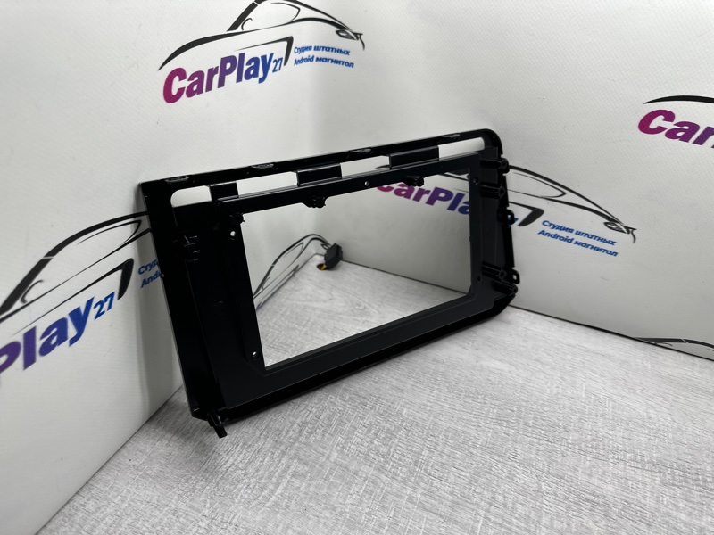 Переходная рамка магнитолы