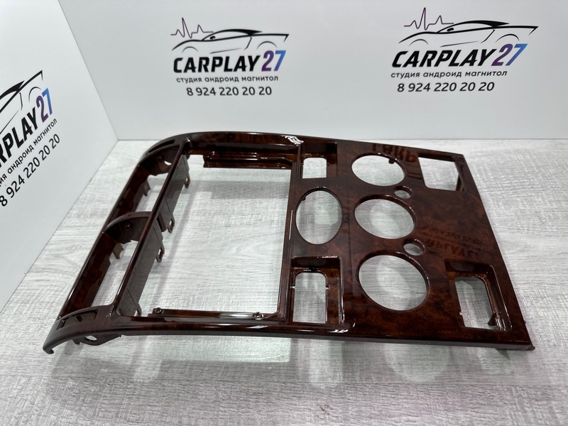Переходная рамка магнитолы