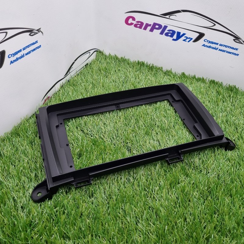 Переходная рамка магнитолы