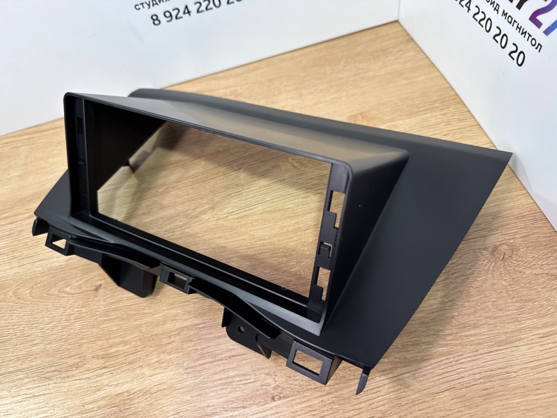 Переходная рамка магнитолы