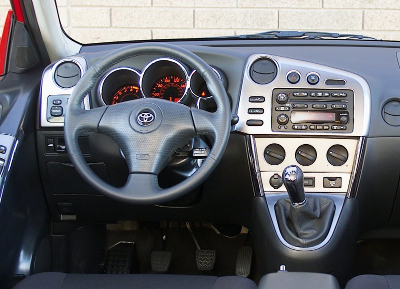 Переходная рамка магнитолы