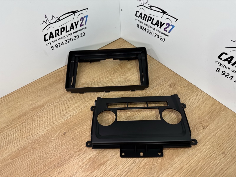 Переходная рамка магнитолы